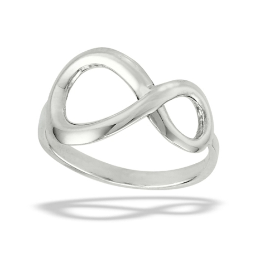 Sterling silver ring - Picture 2 of 4